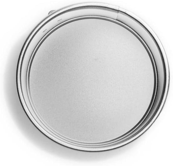 5-Inch Round Stainless Steel Springform Cake Pan