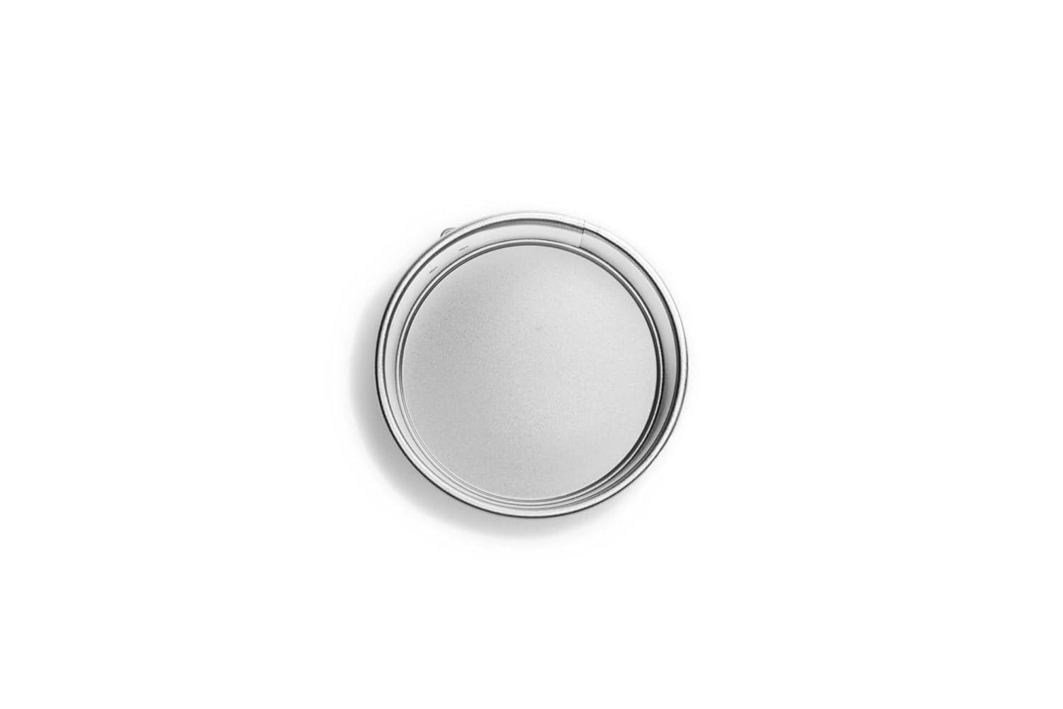 5-Inch Round Stainless Steel Springform Cake Pan