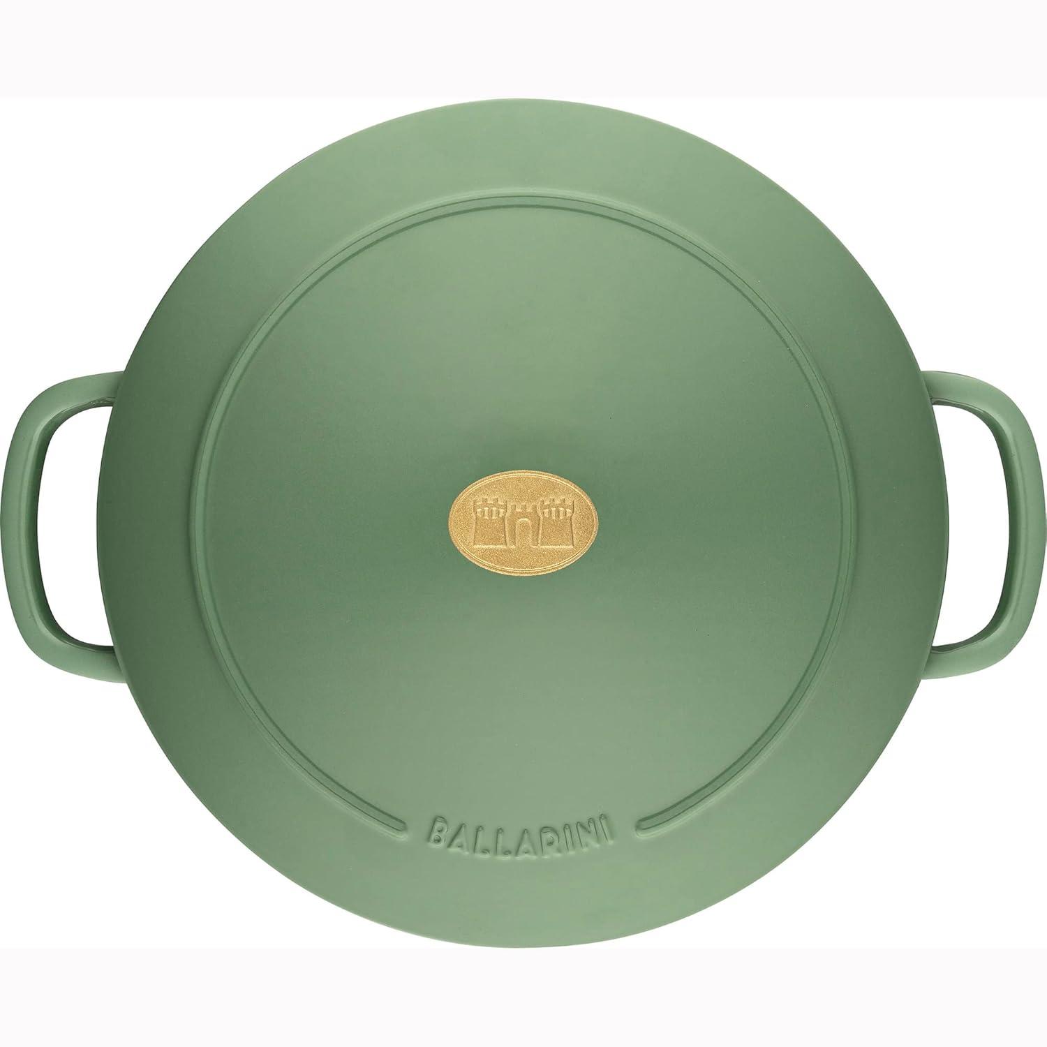 Ballarini Ballarini Bellamonte Cast Iron Round Dutch Oven