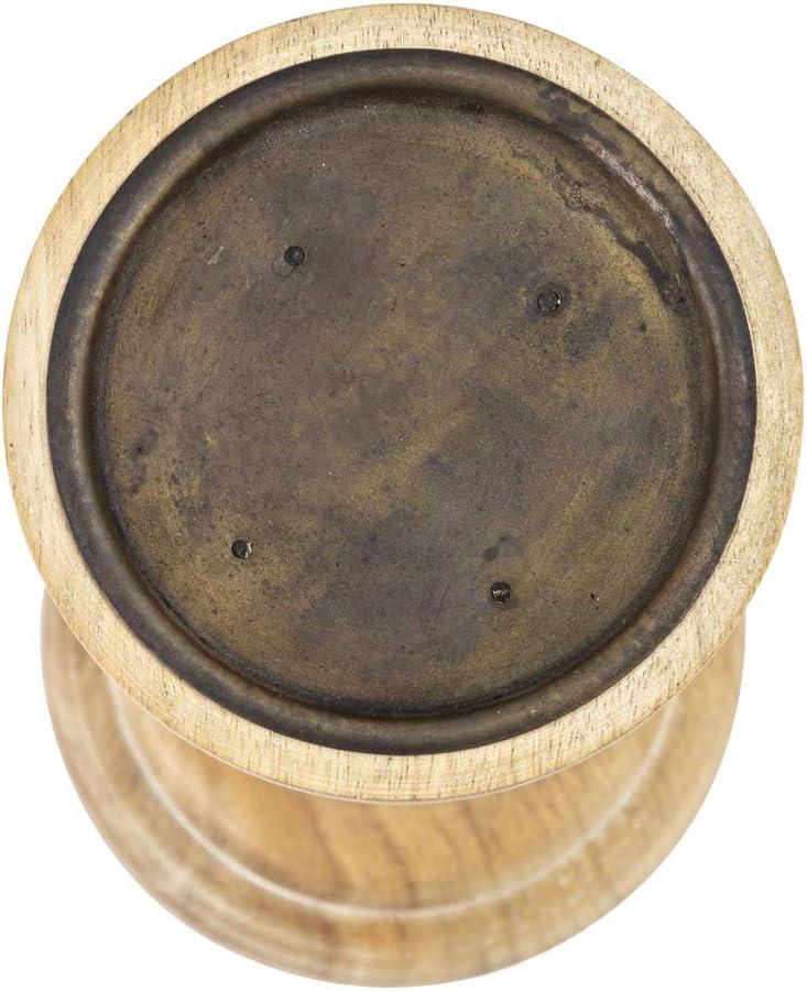 A&B Home 22'' H Tabletop Hurricane (Set of 5)