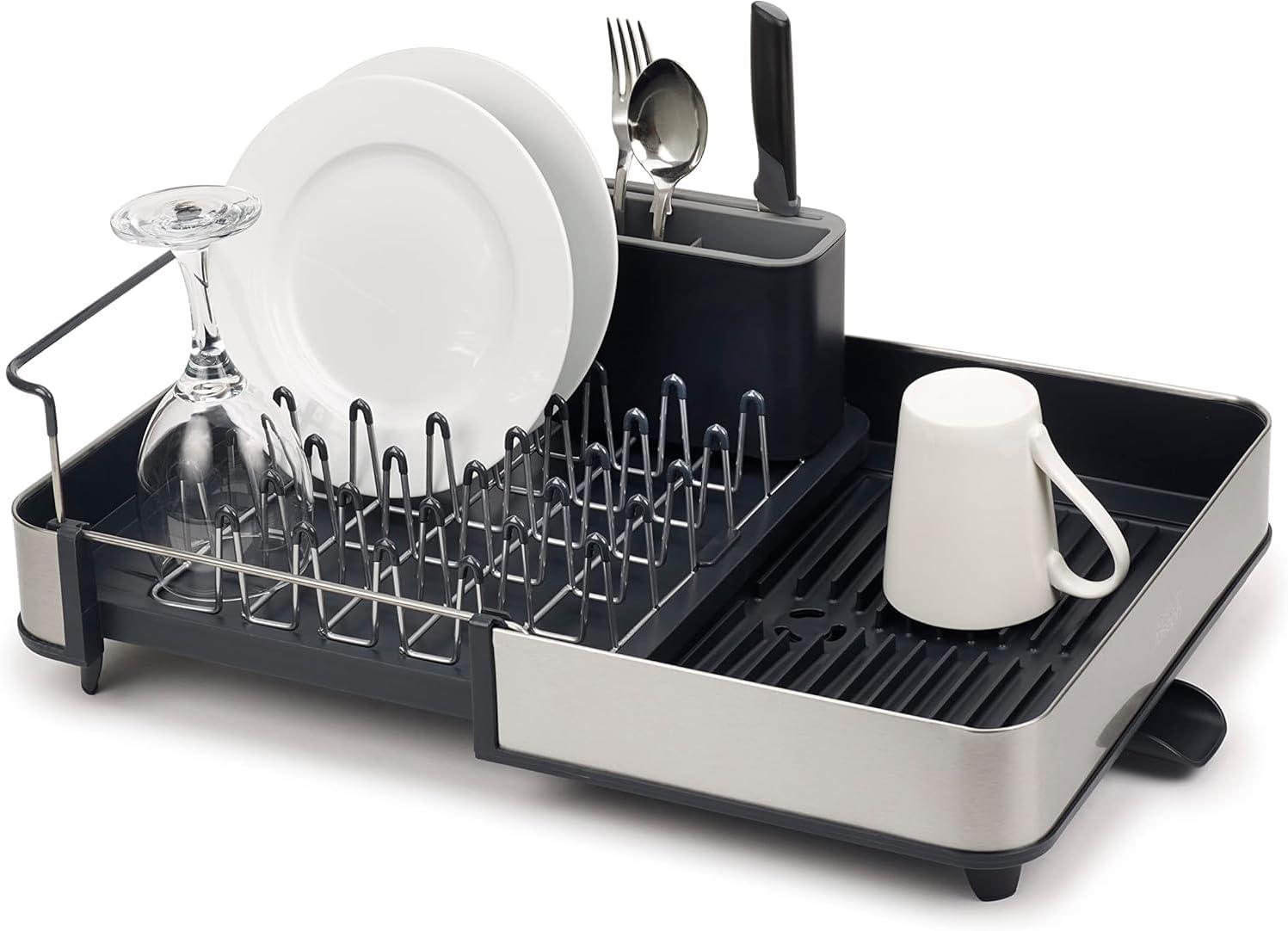 Joseph Joseph Extend Steel Expandable Dish Rack
