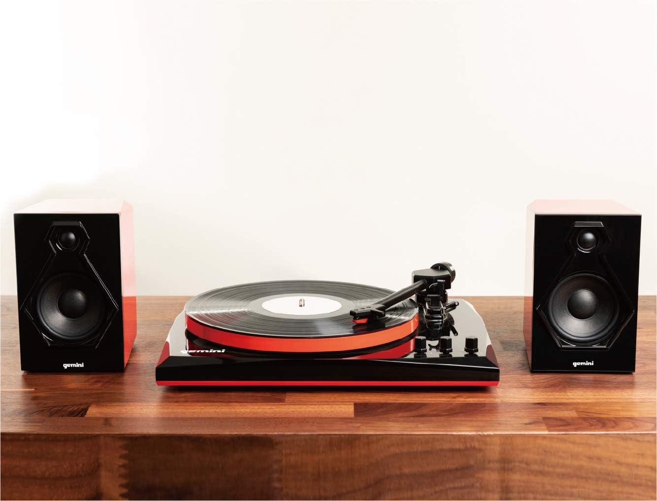 Gemini TT-900 Bluetooth Stereo Turntable System