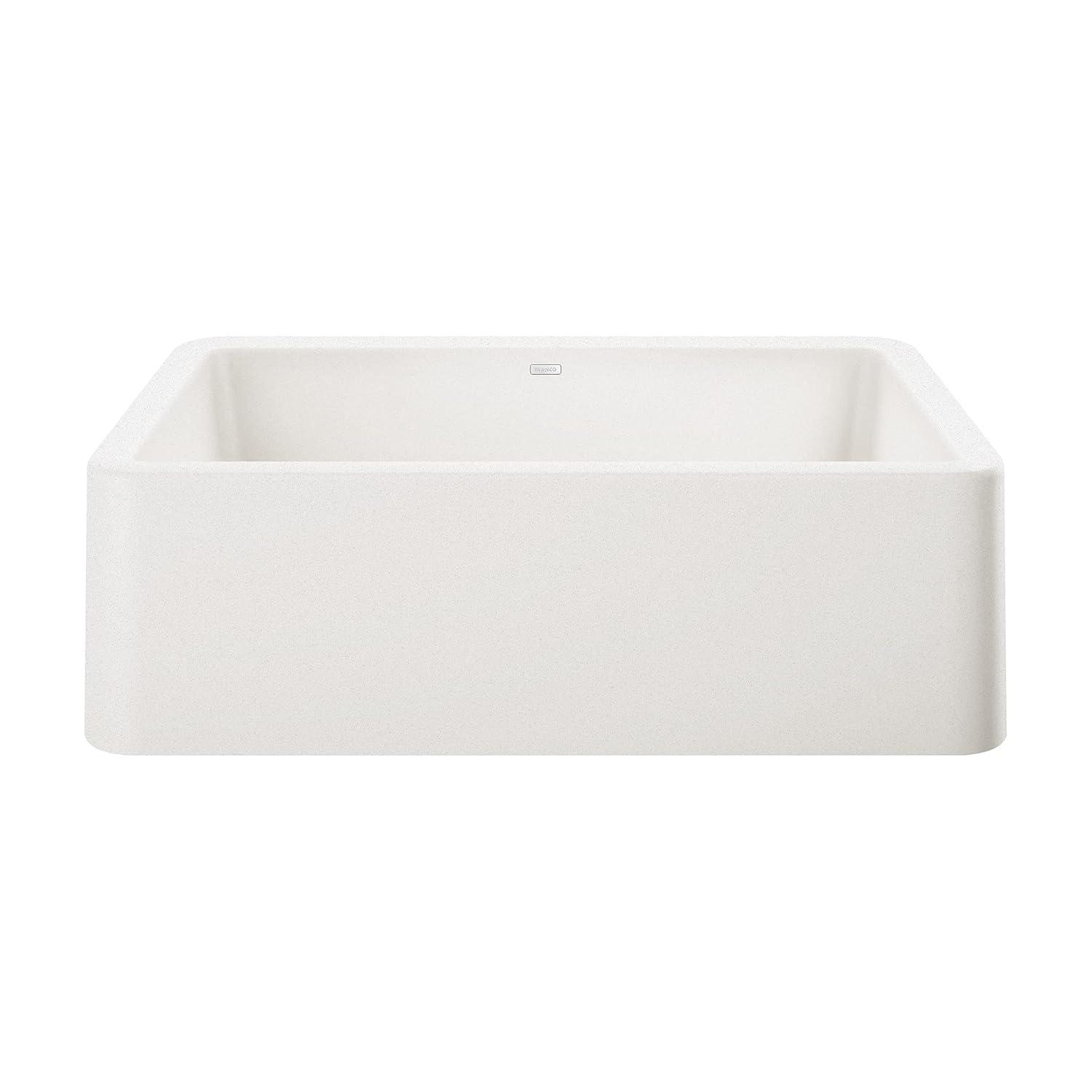 Ikon SILGRANIT 33" L x 19" W Farmhouse Sink