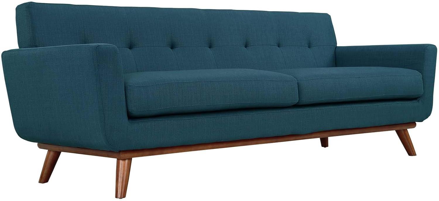 Modway Engage Upholstered Fabric Sofa