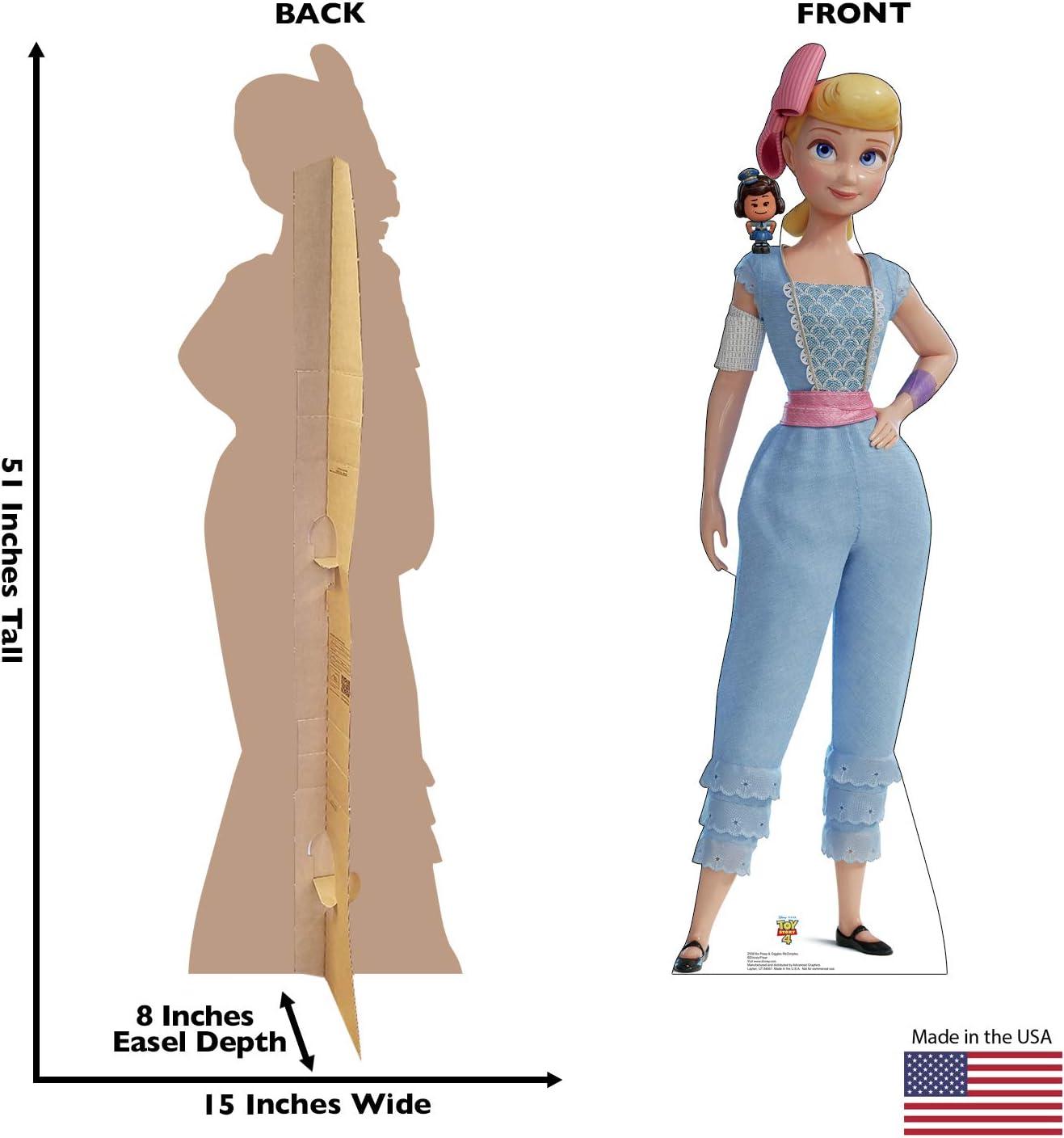 51'' Disney/Pixar Cardboard Standup