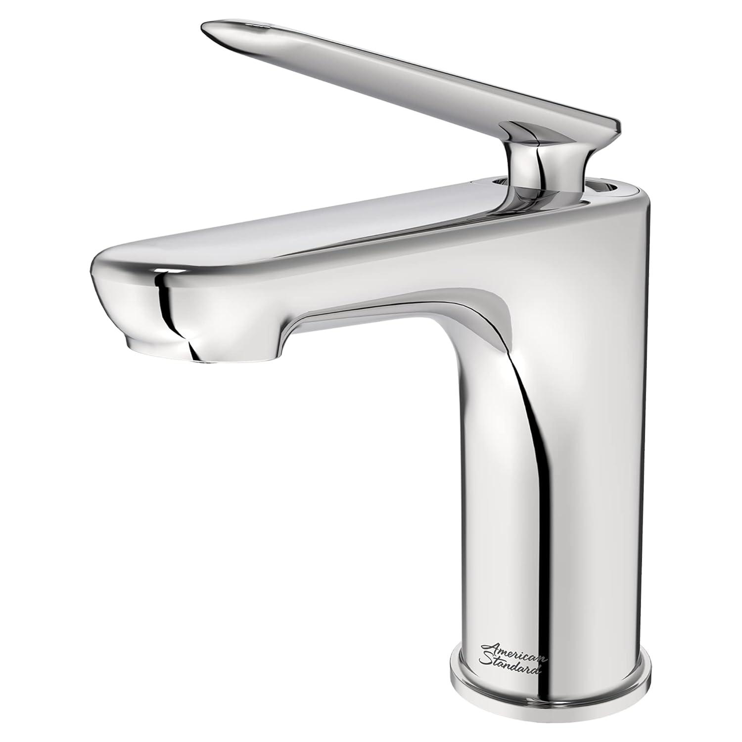 American Standard Studio® S Single Hole Lever Handle Bathroom Faucet 1.2 gpm/ 4.5 L/min