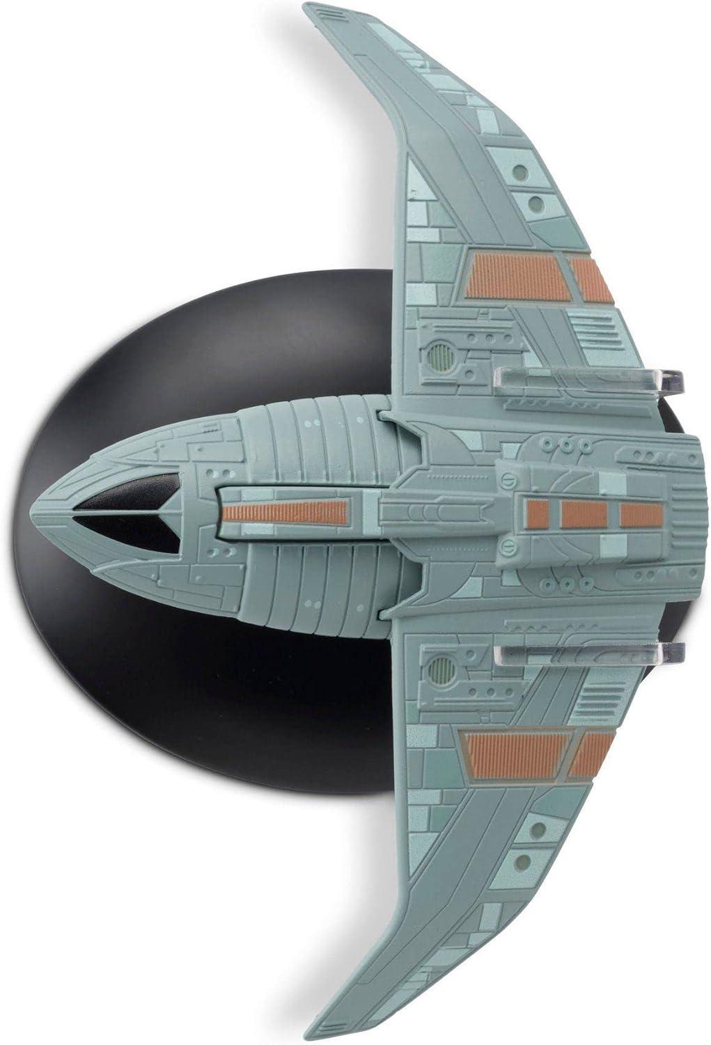 Eaglemoss Hero Collector - Bajoran Troop Transport