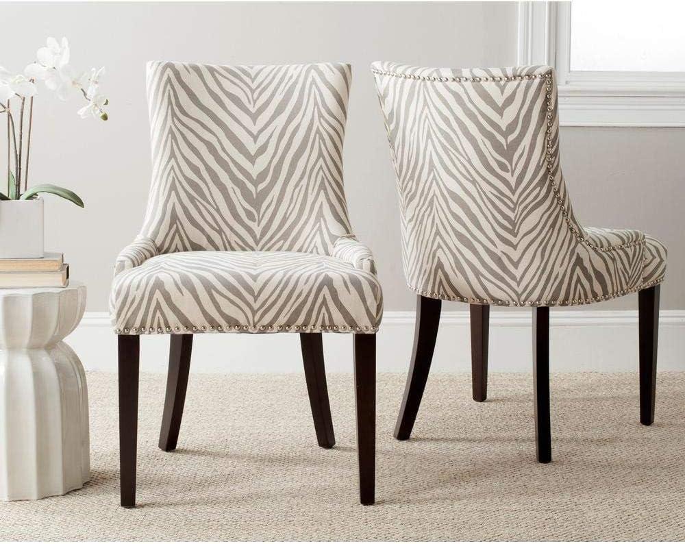 Halleigh 19.5'' H Upholstered Parsons Chair