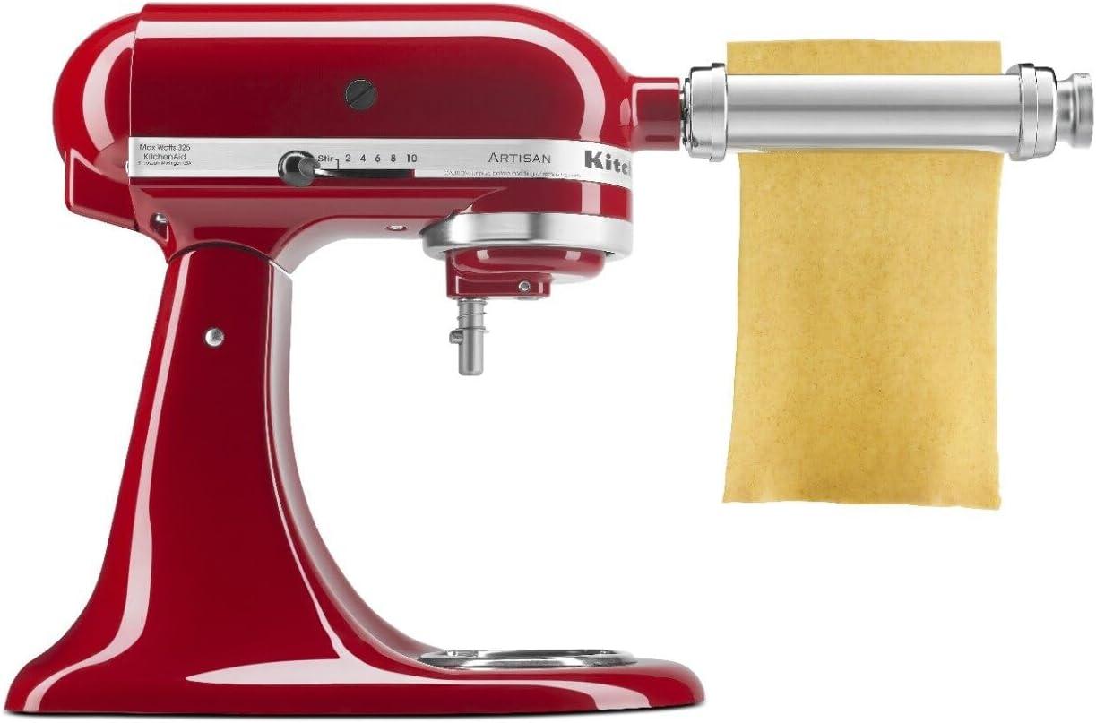 KitchenAid ® Stand Mixer Pasta Roller Attachment