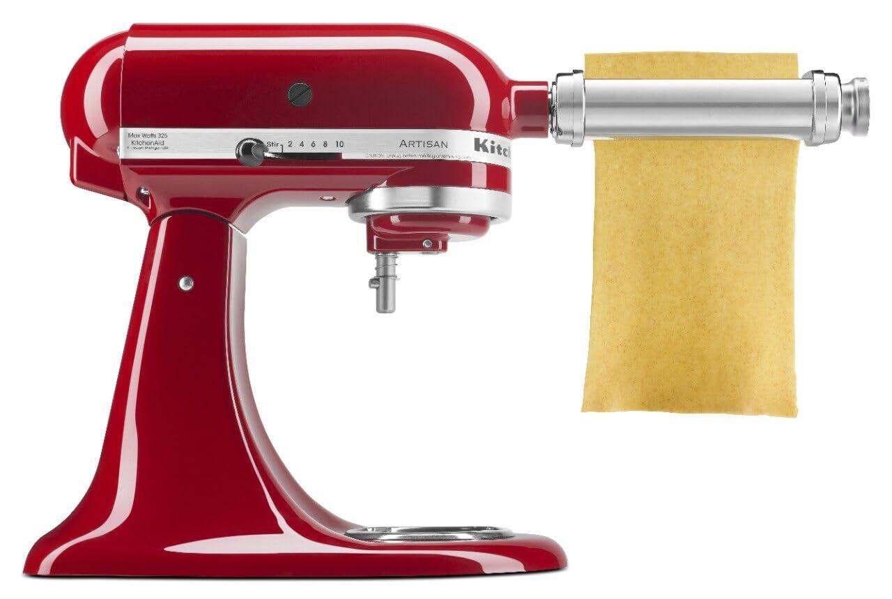 KitchenAid ® Stand Mixer Pasta Roller Attachment