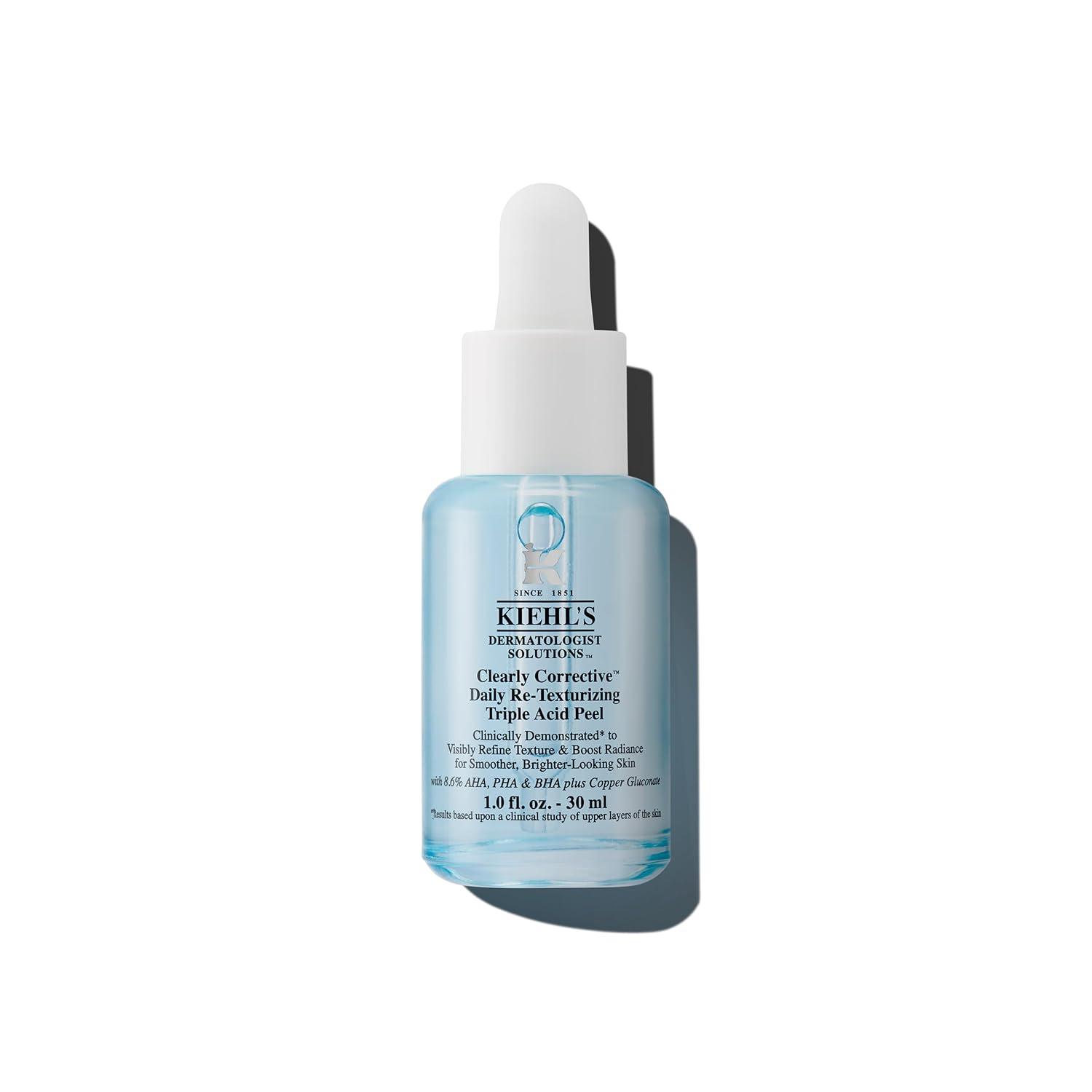 Daily Re-Texturizing Triple Acid Peel Serum for All Skin Types