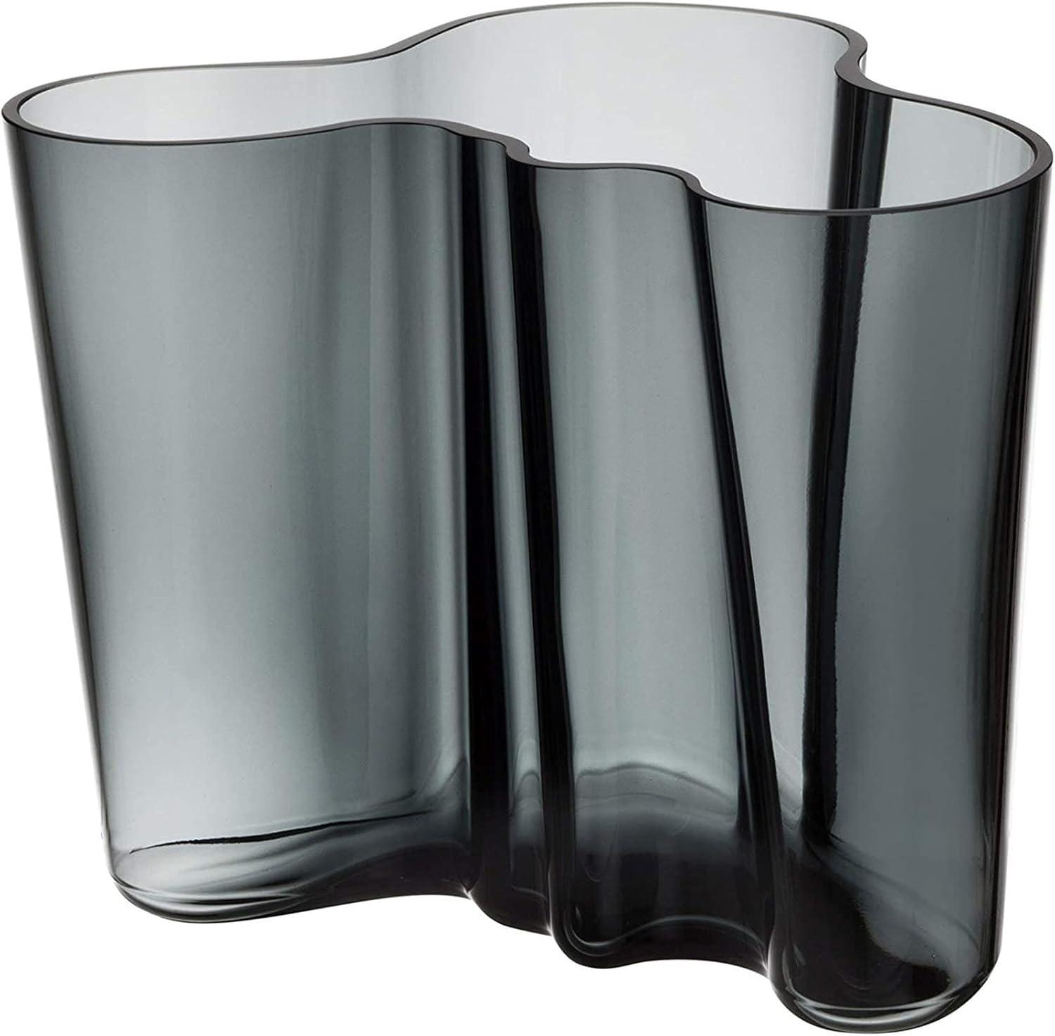 Aalto Glass Table Vase