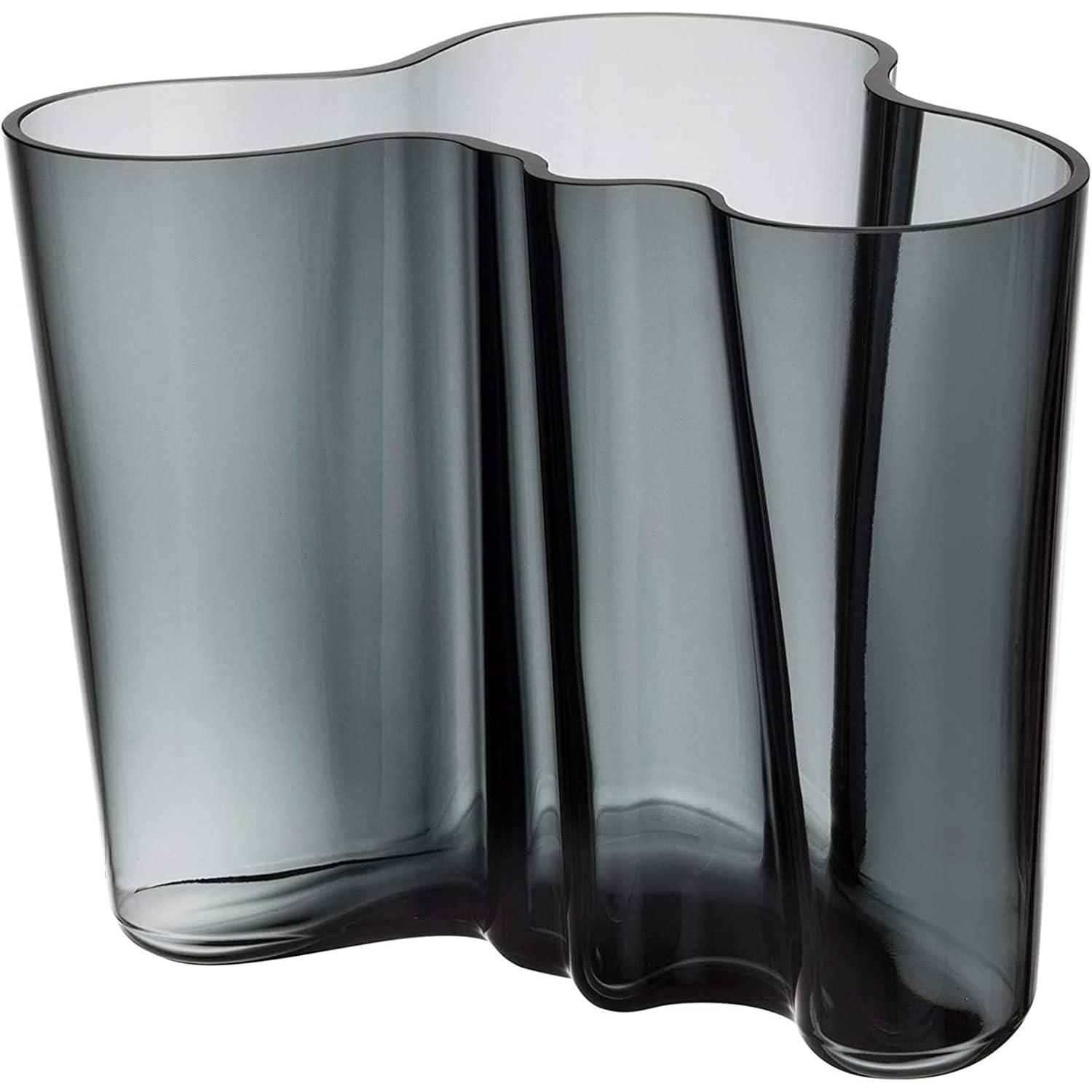 Aalto Glass Table Vase