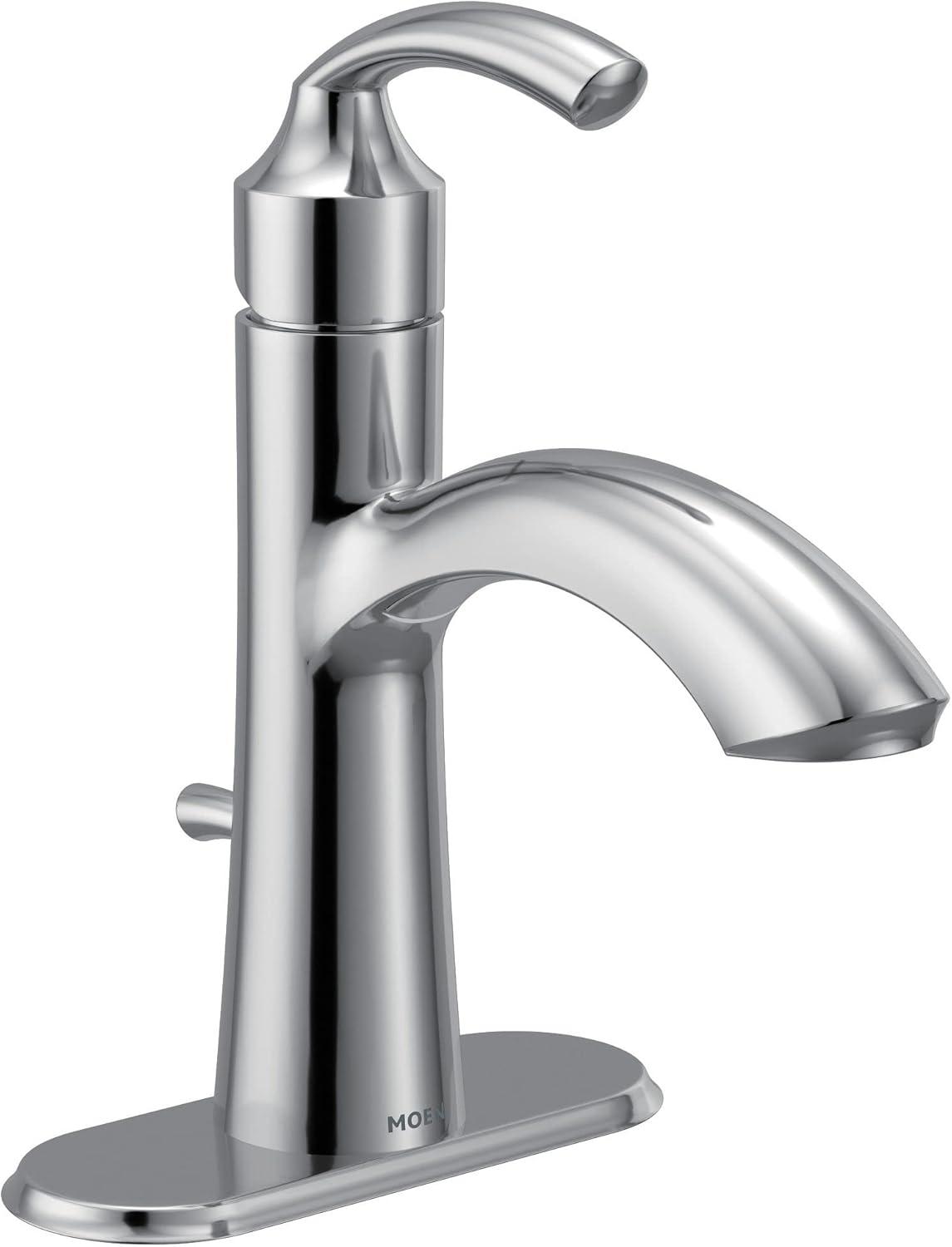 6170 Glyde Single Bathroom Faucet