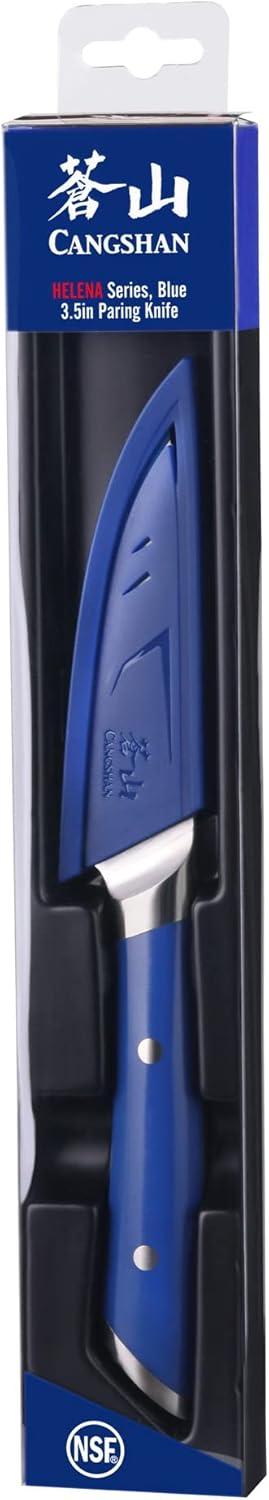 Cangshan ® HELENA 3.5" Black Paring Knife