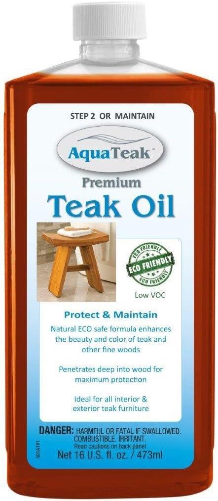 Spa Teak Shower Caddy