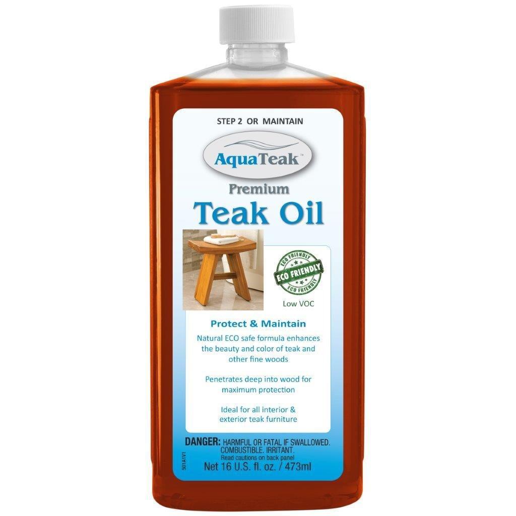 Spa Teak Shower Caddy