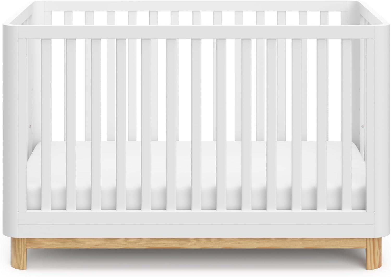 Santos 3-in-1 Standard Convertible Crib