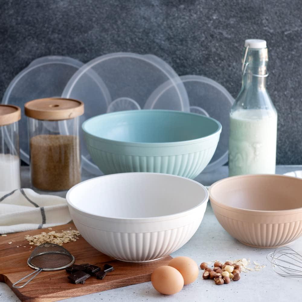 6-Piece Covered Bowl Set (Set of 6)