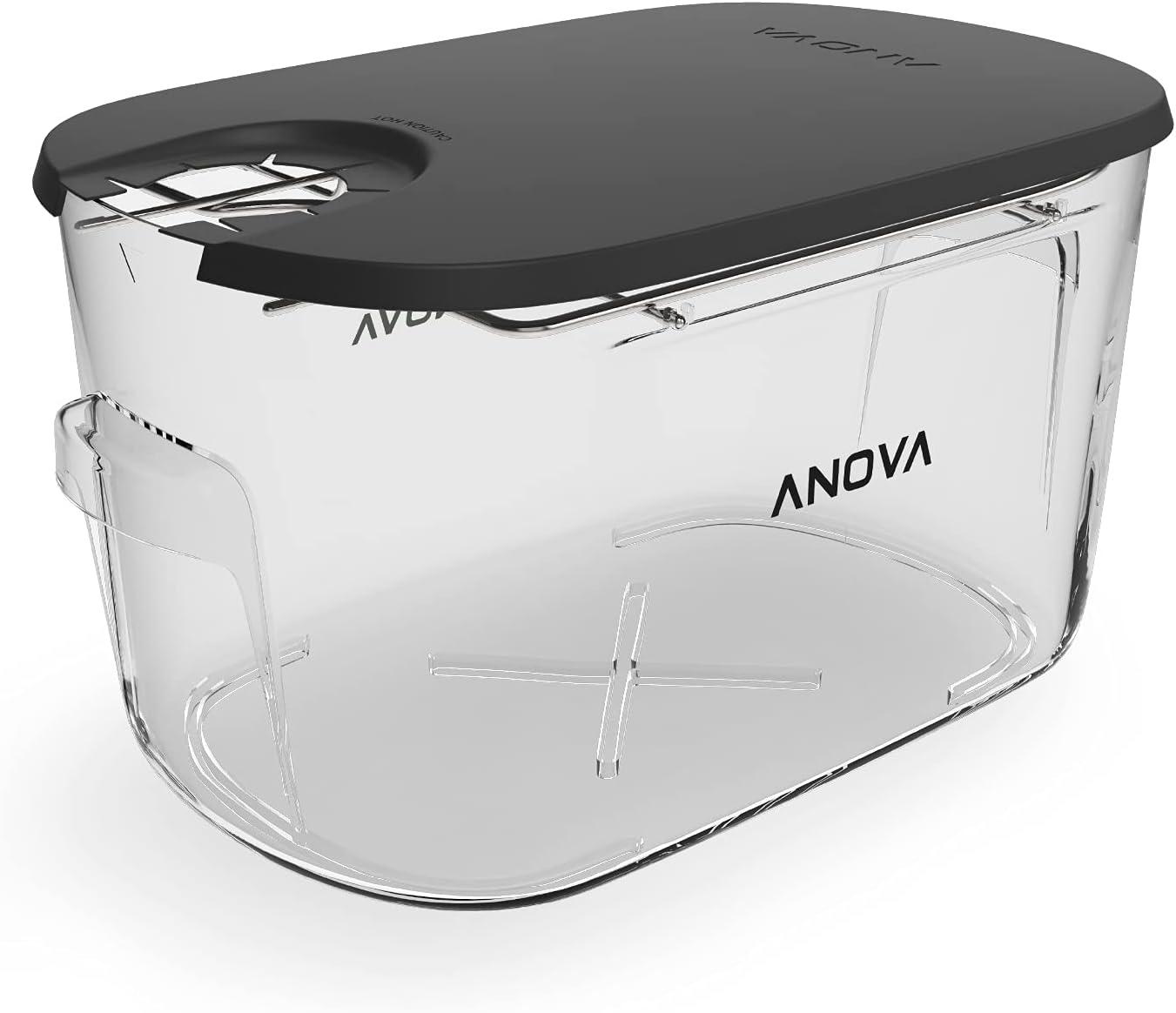 Anova Precision Cooker Nano 3.0 and Container Sous Vide Starter Bundle