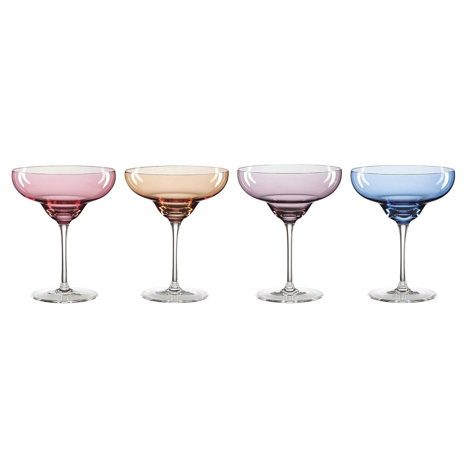 Oneida 365 True Colors Barware, Set of 4