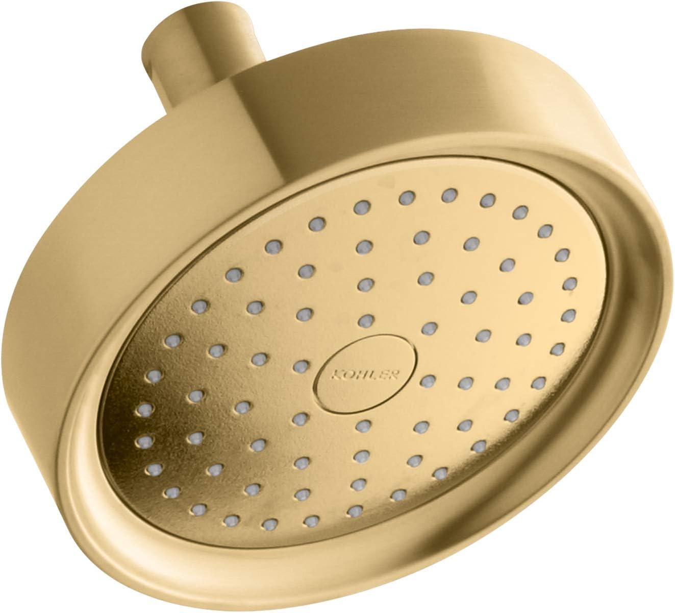 Purist 2.5 GPM Fixed Shower Head