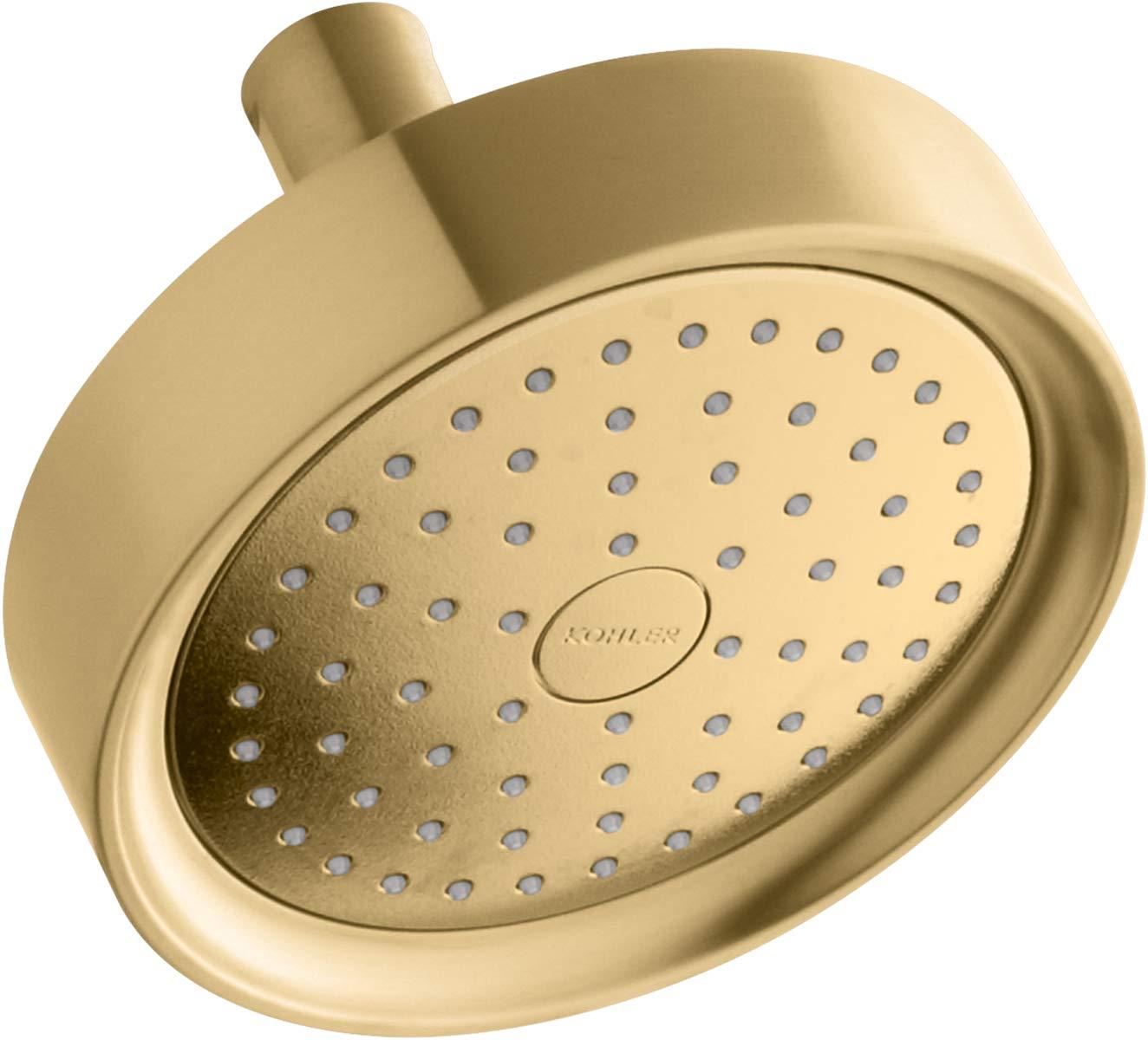 Purist 2.5 GPM Fixed Shower Head