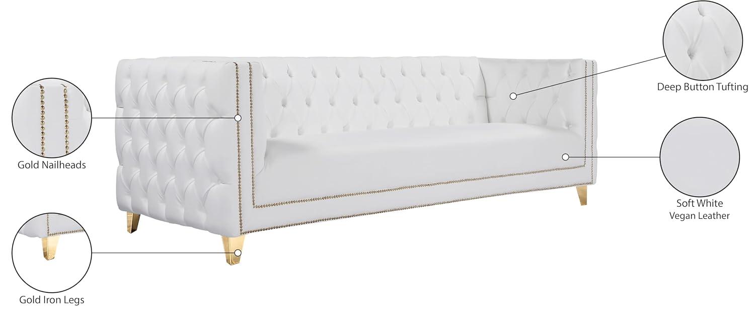 Willa Arlo™ Interiors Sickels 90'' Upholstered Sofa