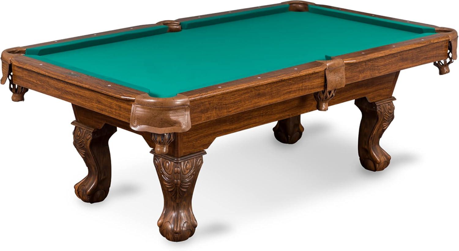 Eastpoint Sports Masterton Billiard Pool Table - 87 Inch – Perfect For Family Game Room