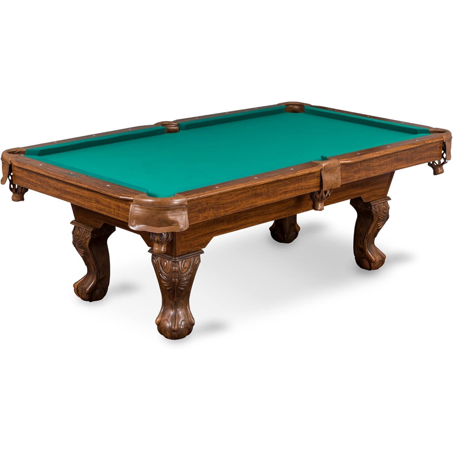 EastPoint Sports Eastpoint Sports Masterton Billiard Pool Table - 87 Inch – Perfect For Family Game Room