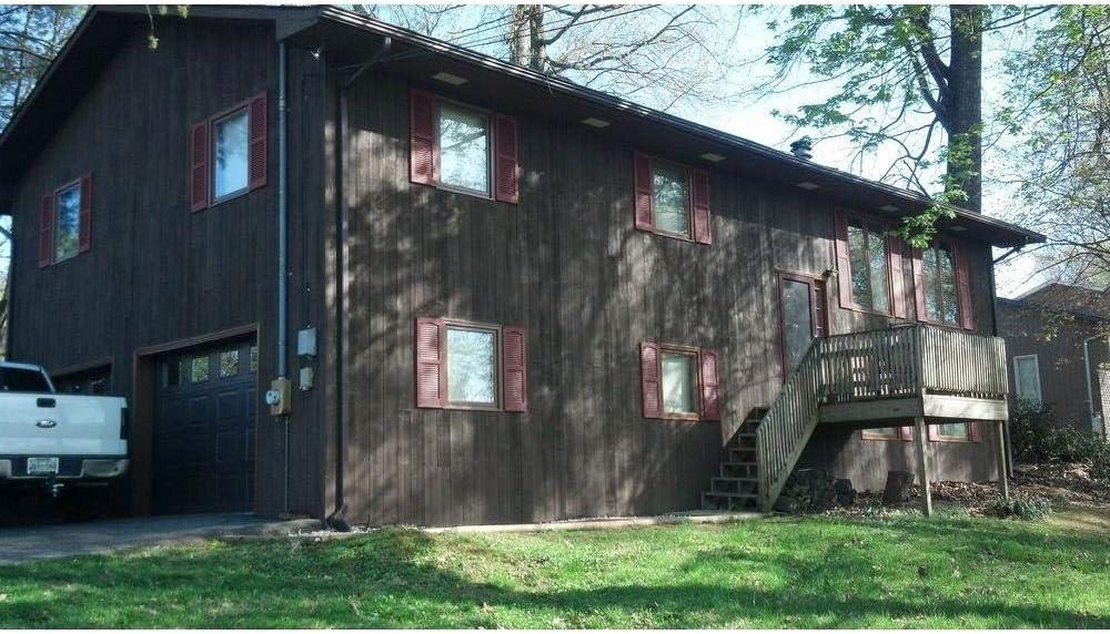 Louvered Shutters