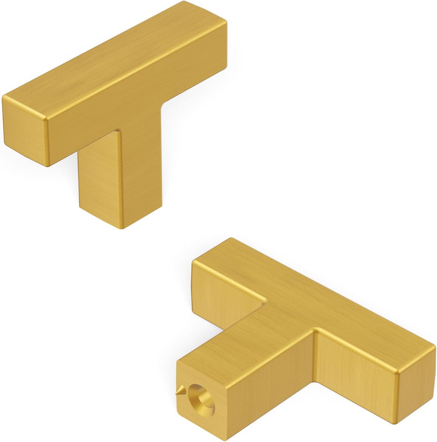 Skylight Collection T-Knob 1-5/8 Inch x 3/8 Inch