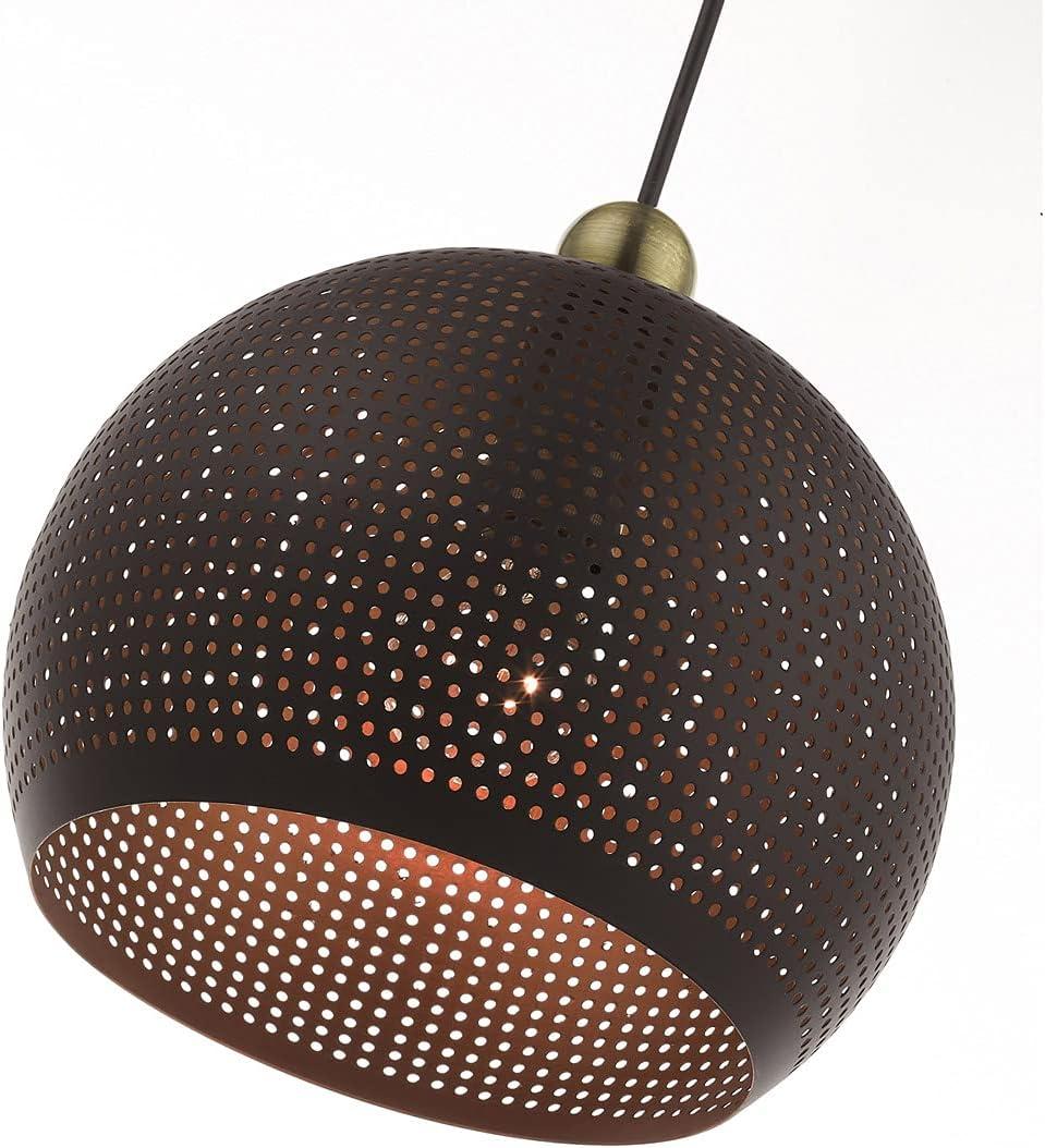 1 - Light Sphere Pendant