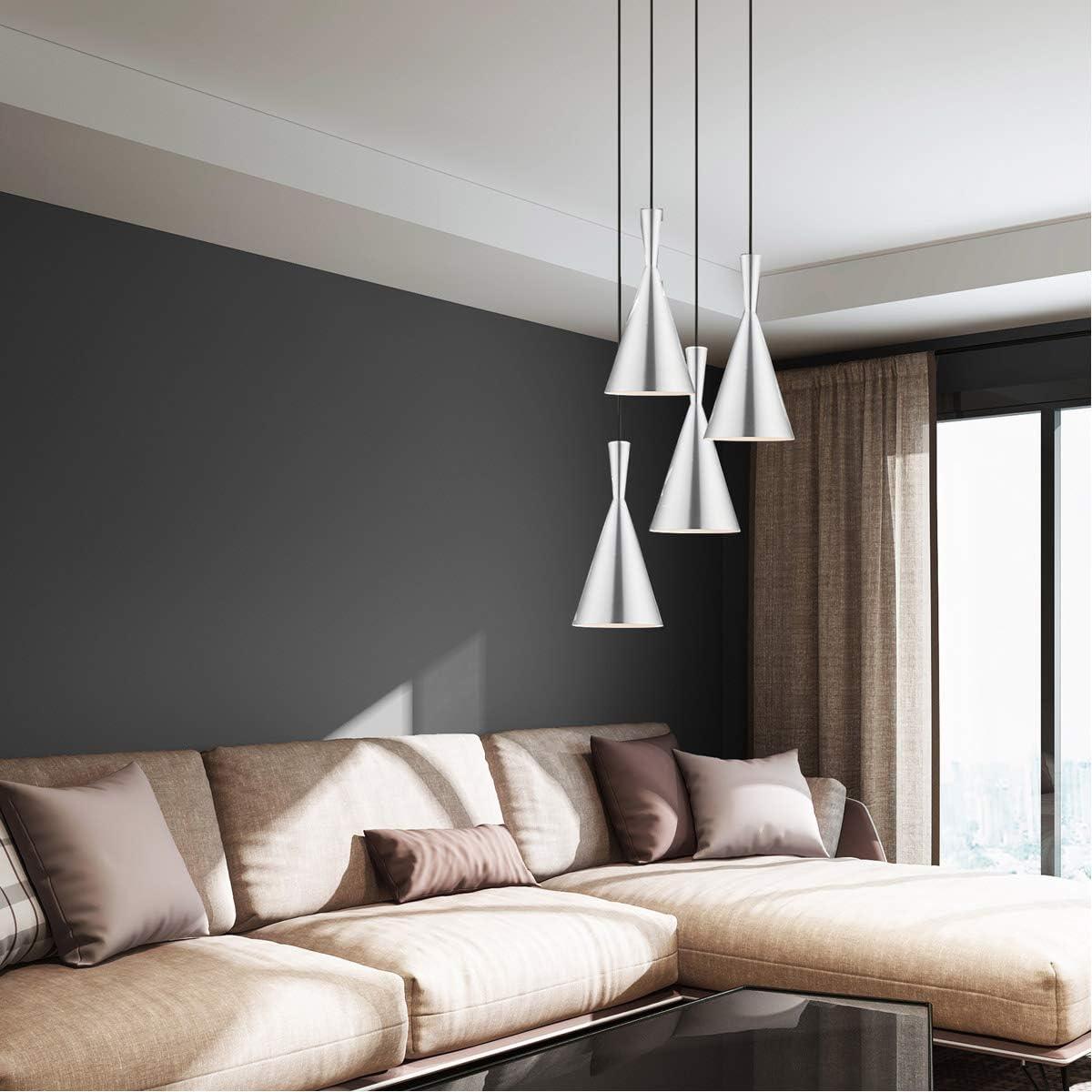 Livex Lighting Waldorf 1 - Light Chandelier in  Brushed Aluminum