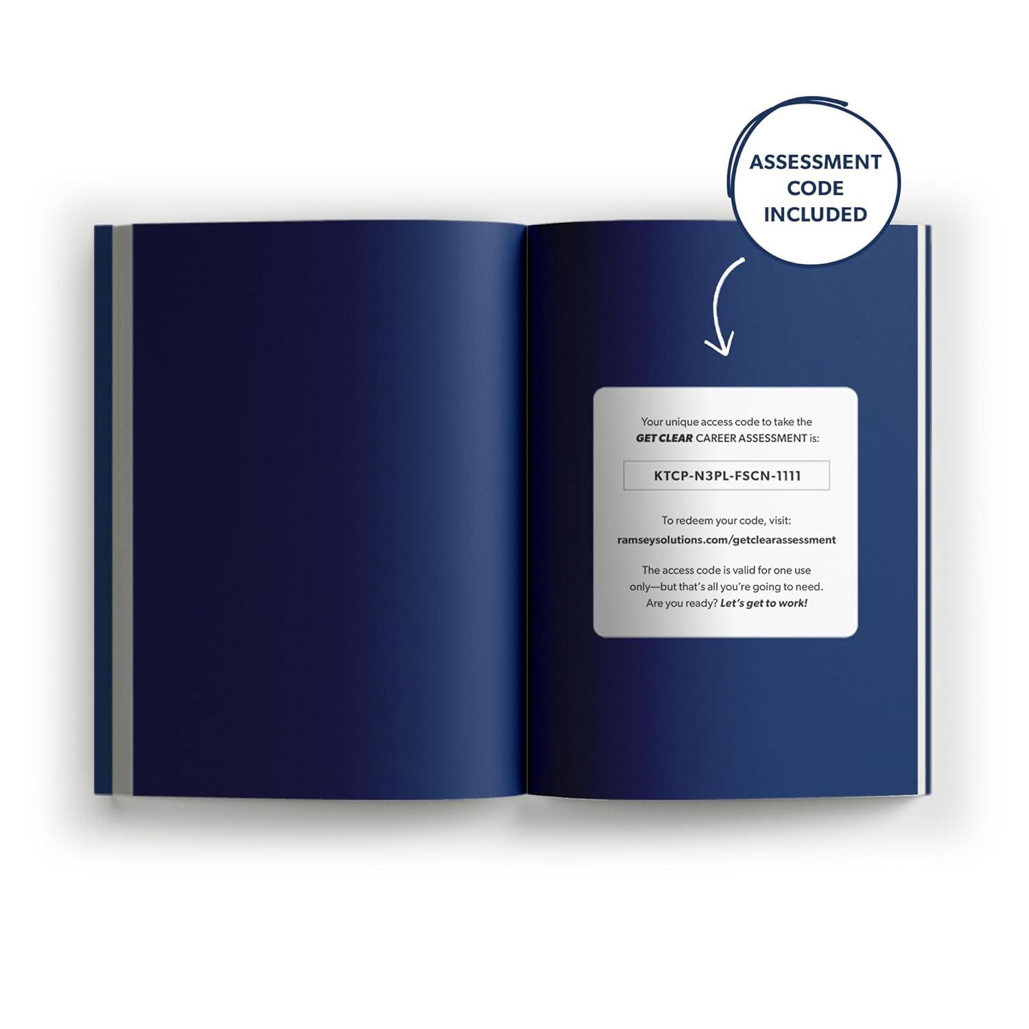 Get Clear Career Assessment - by  Ken Coleman (Hardcover)