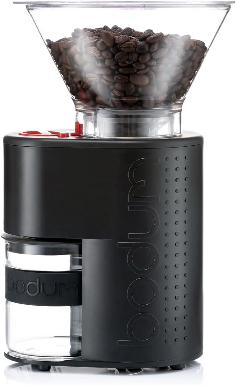 Bodum ® Electric Burr Coffee Grinder
