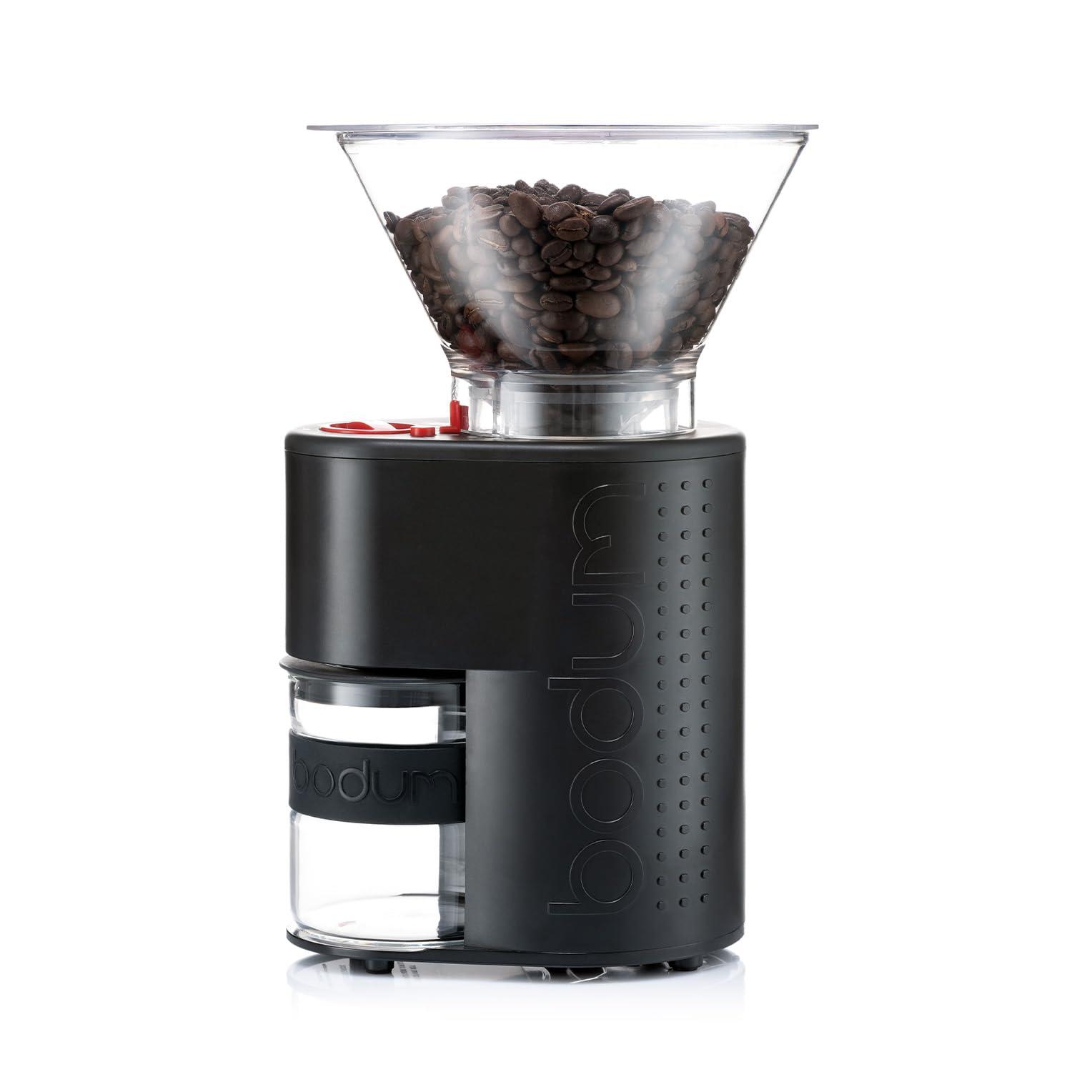 Bodum ® Electric Burr Coffee Grinder