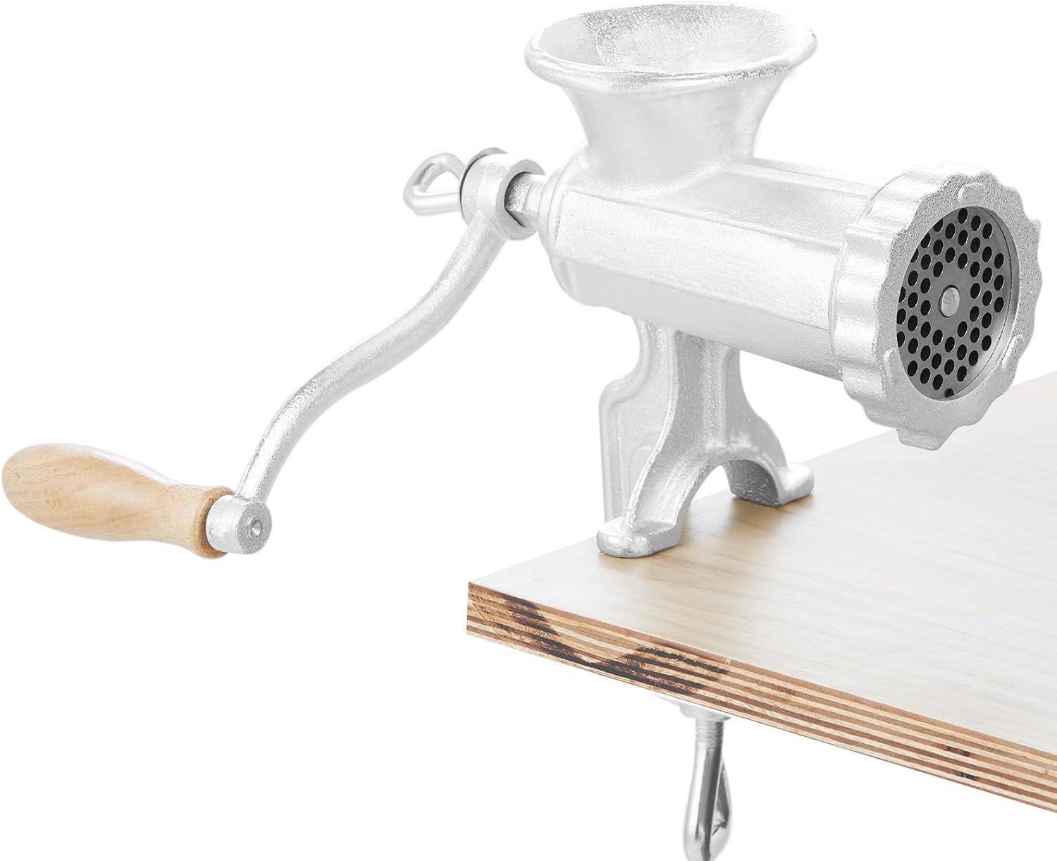 VEVOR VEVOR Steel Metal Manual Meat Grinder