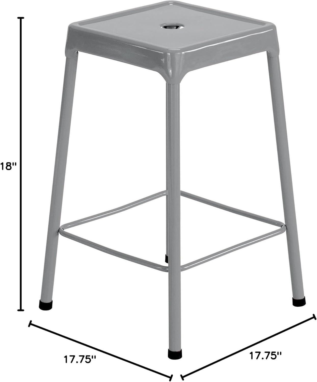 Safco Steel Stool