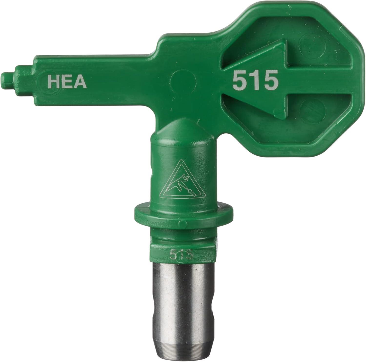 Green Reversible Airless Spray Tip for Wagner Titan HEA Sprayers