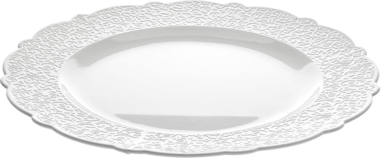 Dressed Serving Plate