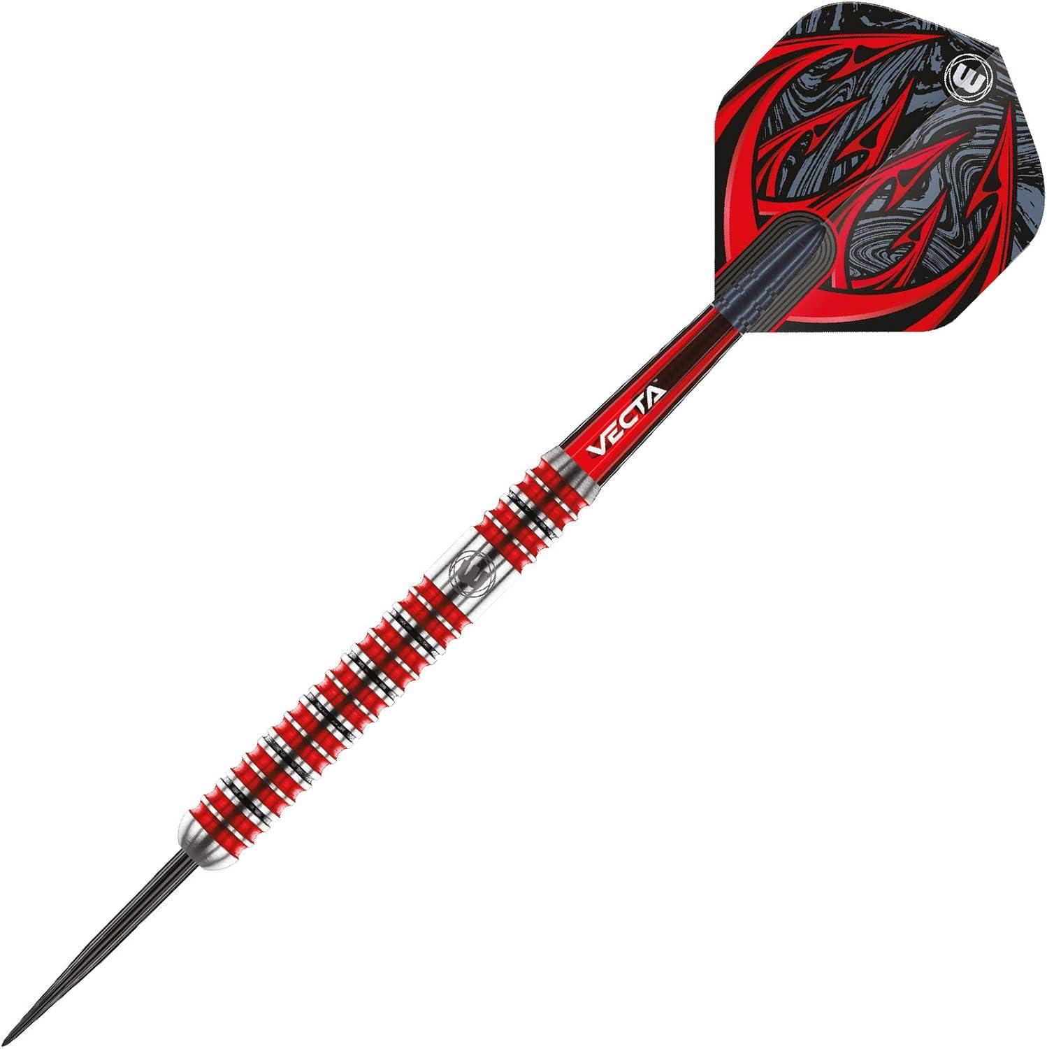 Winmau Diablo (Straight/Parallel) Steel Tip Darts