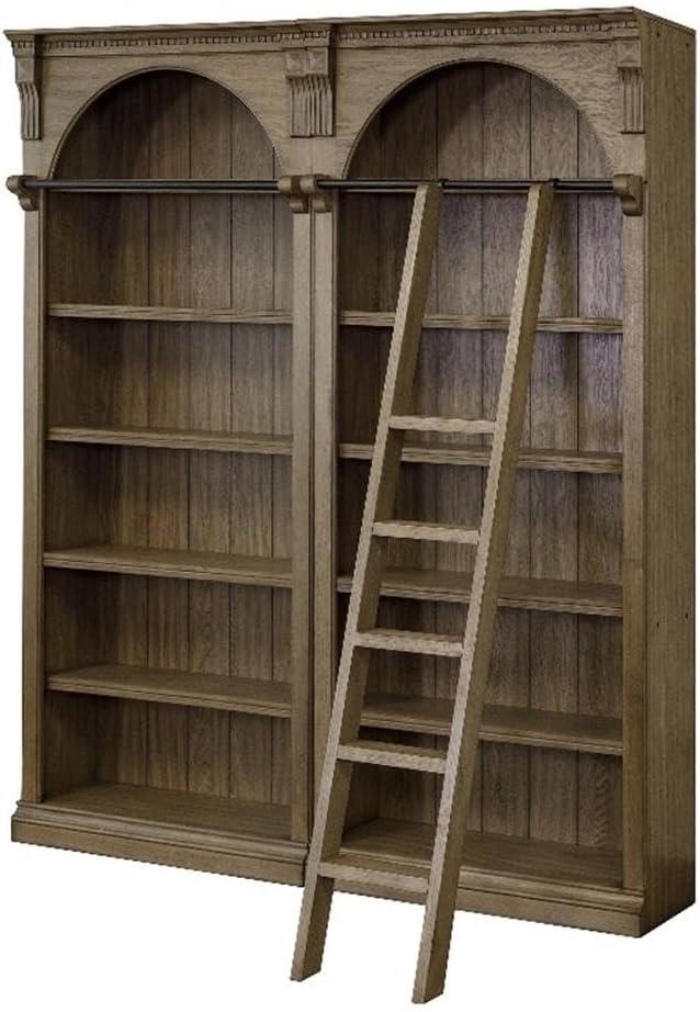 Rosalind Wheeler Camoya Bookcase