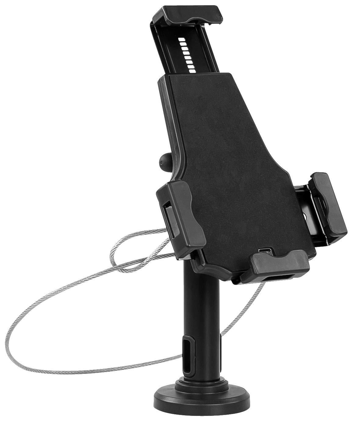 Mount-it Mount-It Secure Universal Locking Tablet Stand fits iPad 7 & Mini, Galaxy Tab, & 7.9"- 10.5" Tablets