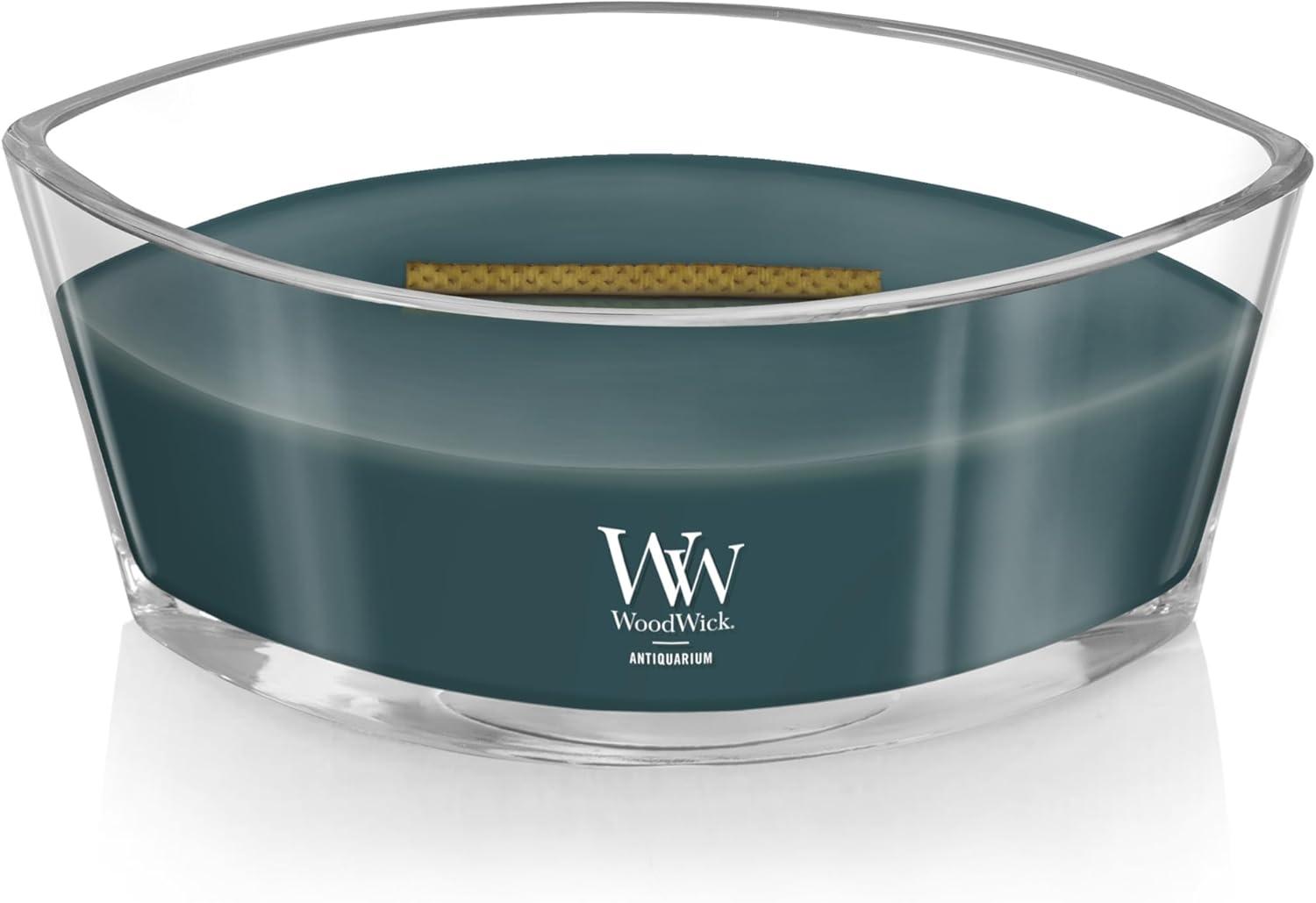 Woodwick Ellipse Candle, Hypnoflora, 16 oz