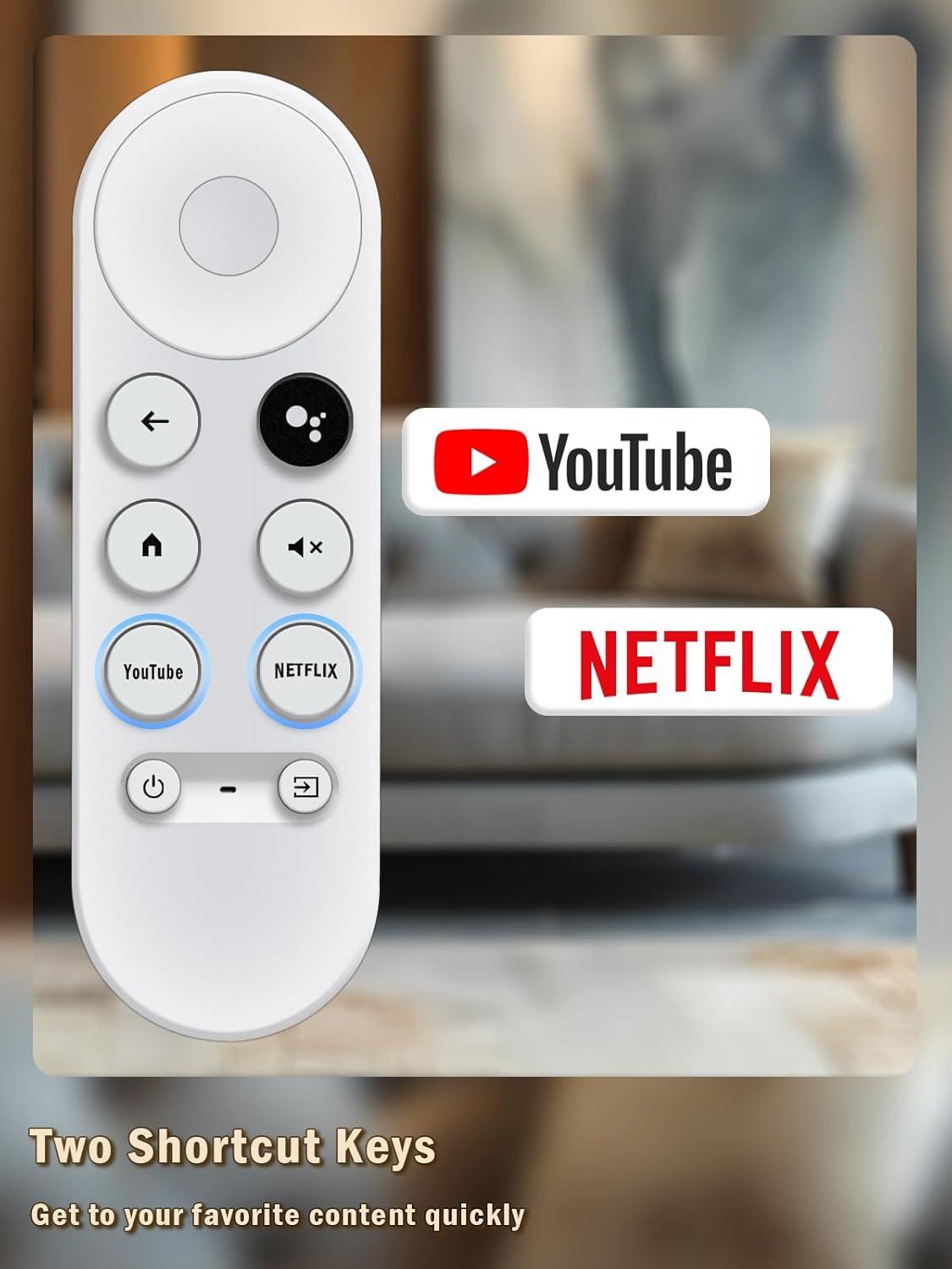 (Pack of 2)ZOUYUE Universal Remote for All Samsung TV,Compatible for All Samsung Smart TV LED LCD HD TV