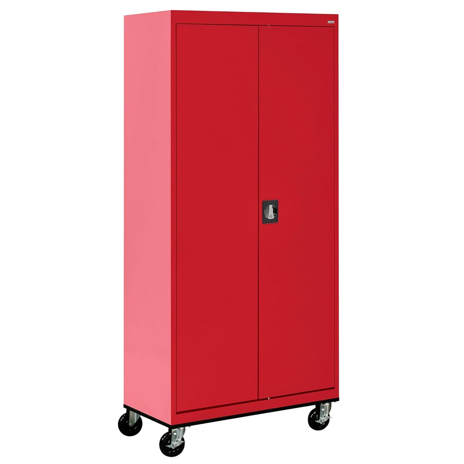 Transport 36'' Wide 4 - Shelf Storage Cabinet