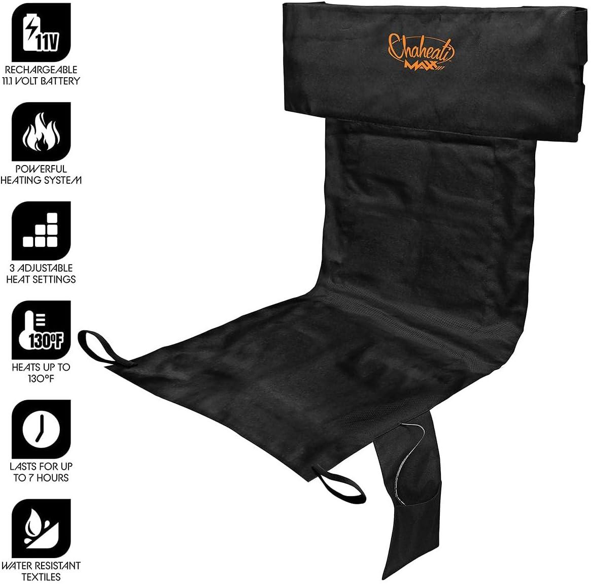 Chaheati MAXX Add-On Heated Chair Cover