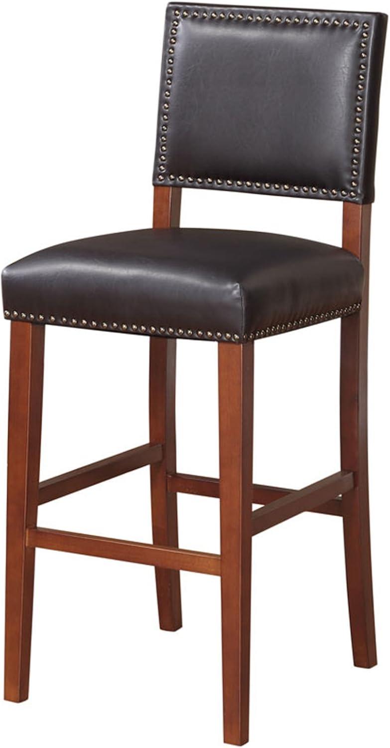 29" Brook Barstool - Linon