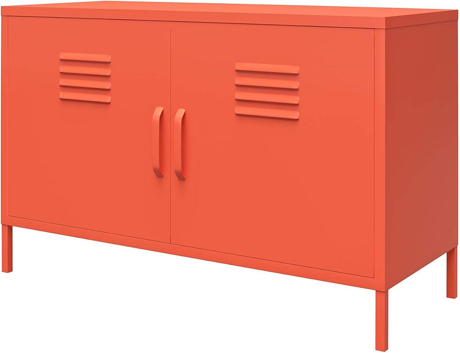 Cache Metal Accent Cabinet